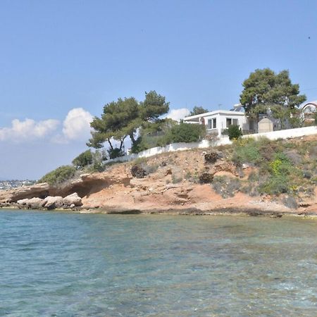 Salamis Beachfront House Eksteriør billede