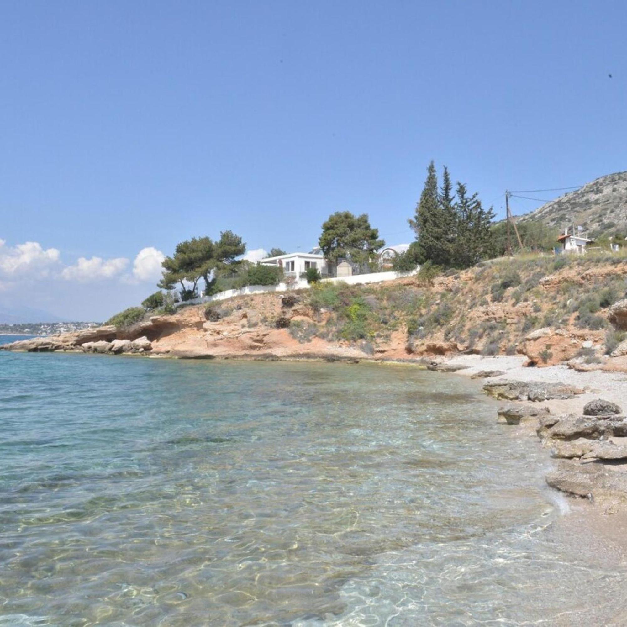 Salamis Beachfront House Eksteriør billede