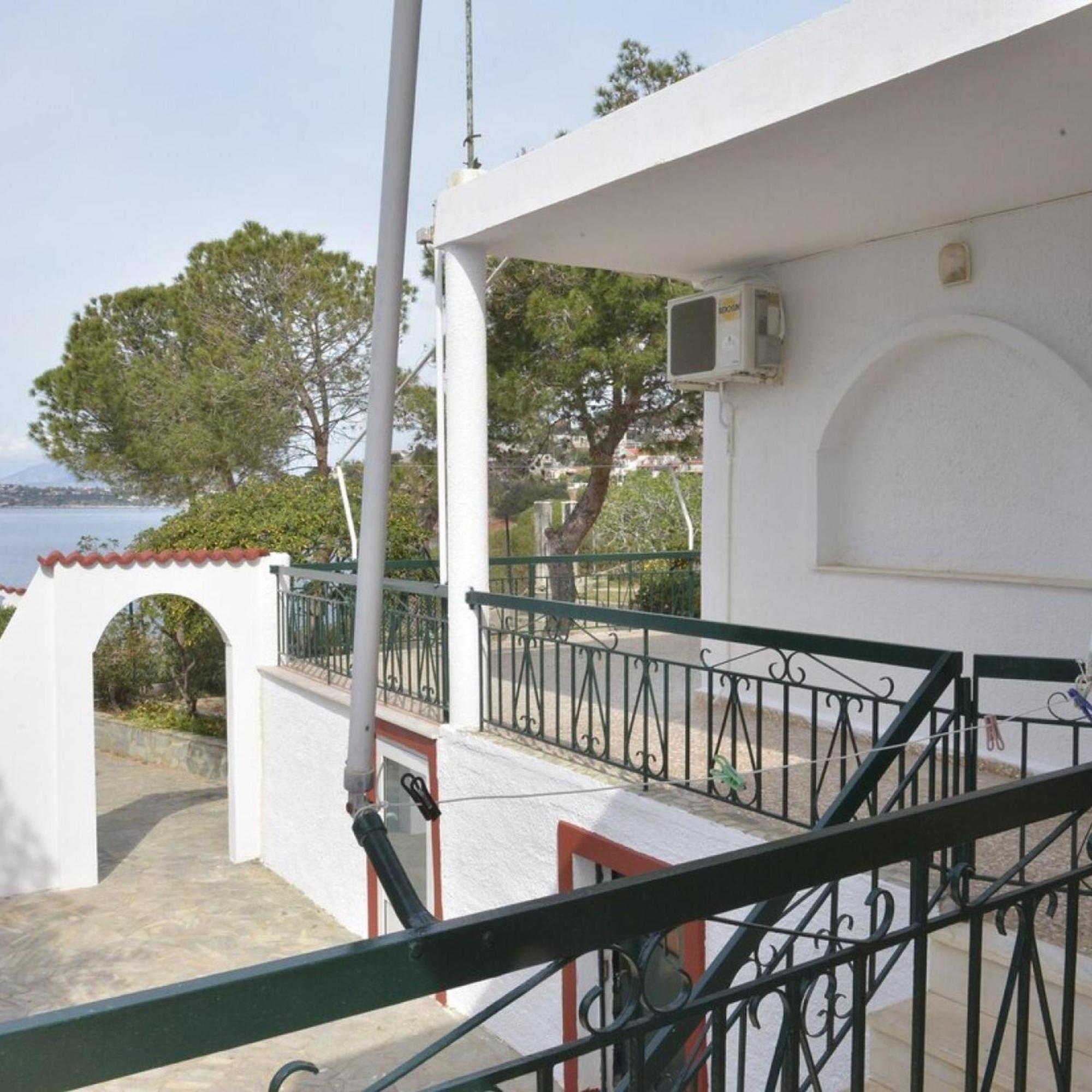 Salamis Beachfront House Eksteriør billede