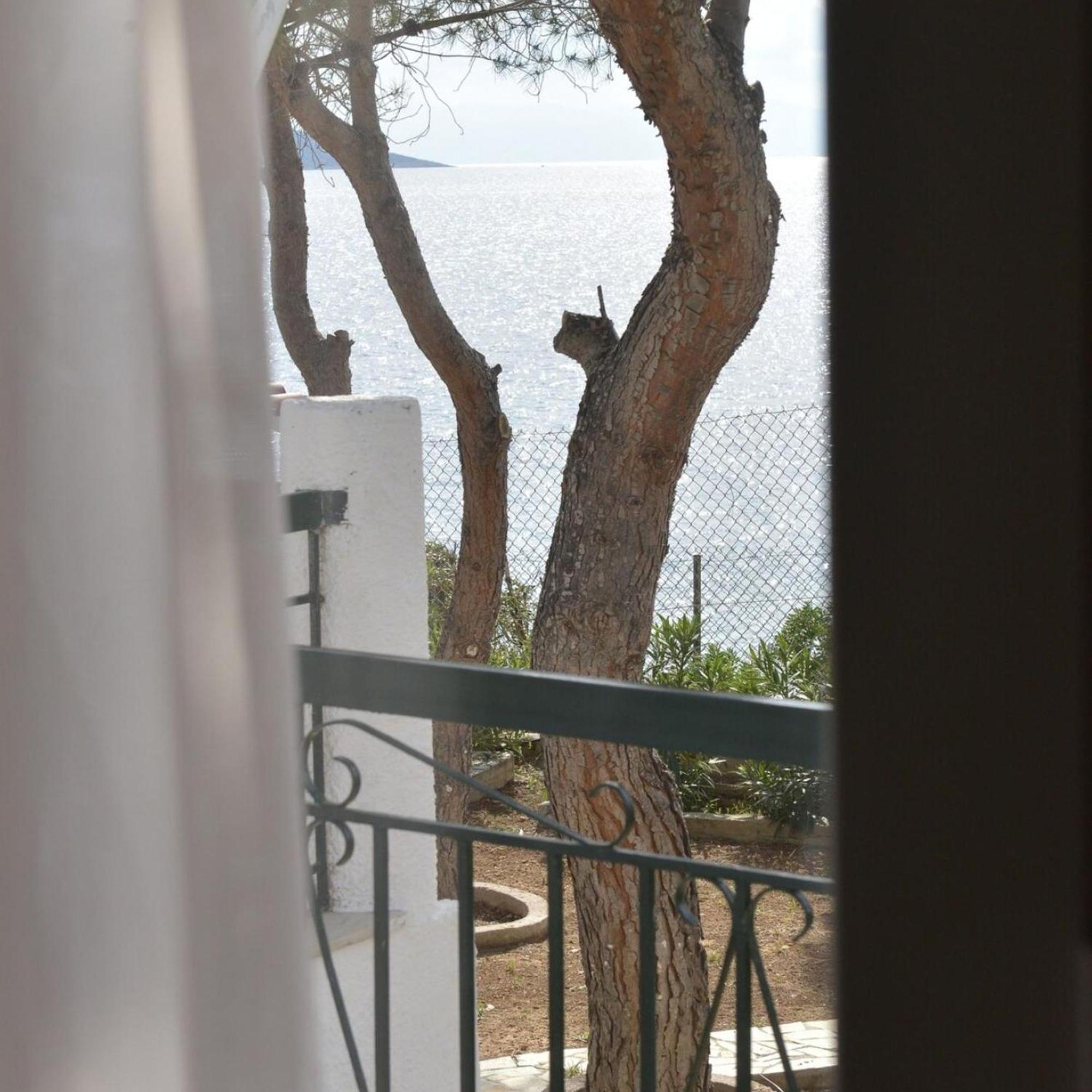 Salamis Beachfront House Eksteriør billede