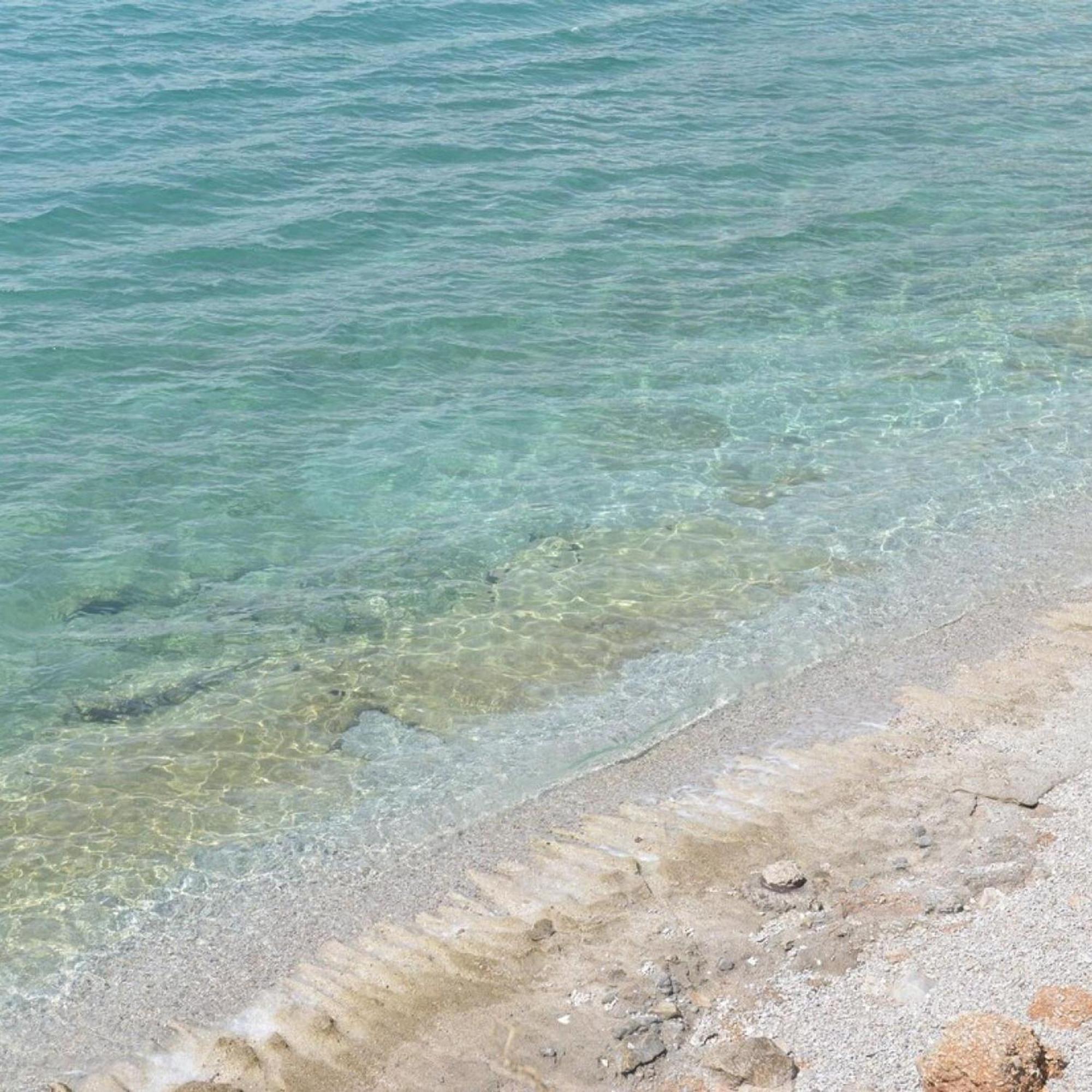 Salamis Beachfront House Eksteriør billede