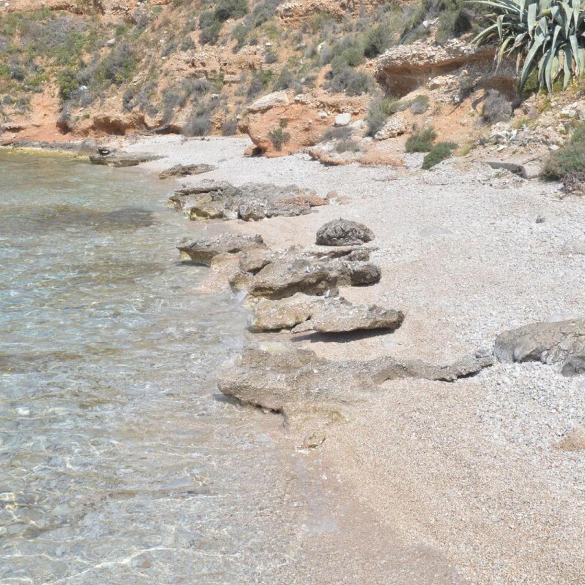 Salamis Beachfront House Eksteriør billede